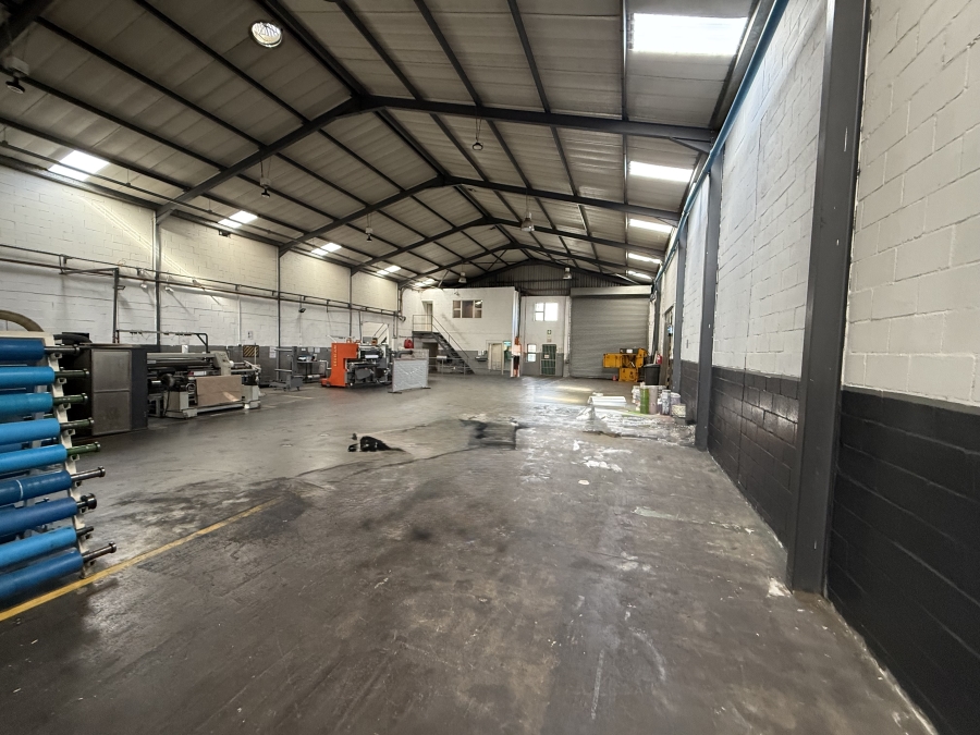 To Let commercial Property for Rent in Saxenburg Park 1 Western Cape